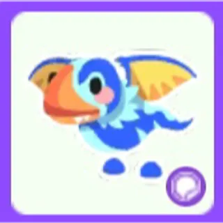 Dimorphodon Sticker