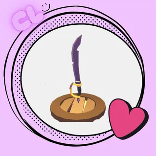 Pirate Cutlass