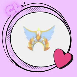 Solar Winged Halo