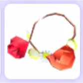 Flower Collar Pet Wear