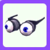 Adopt Me Spring Glasses