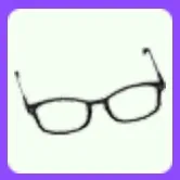 Prescription Glasses