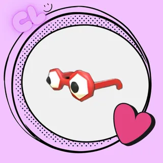 Googly Eye Glasses