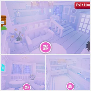 Blue Bell Tiny House