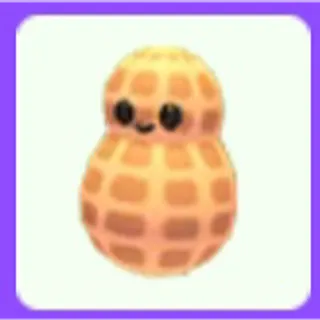 Peanut Friend Chewtoy