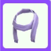 Lavender Scarf