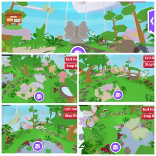 Butterfly Sanctuary House