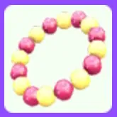 Red & Yellow Beads