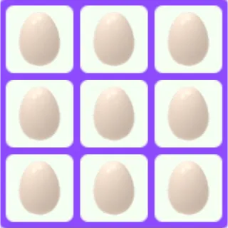 Pet | Pet Egg Bundle x9