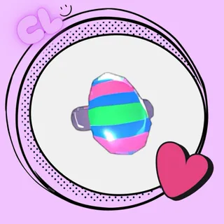 Egg Barrette