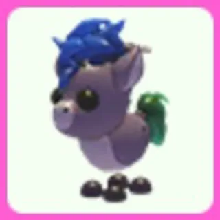 Punk Pony