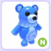 Pet | Water Moon Bear N Neon