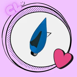 Droplet Stroller BLACK