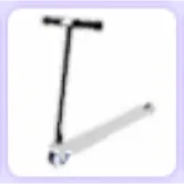 Glass Scooter Adopt Me