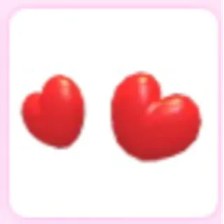 Heart Eyebrows