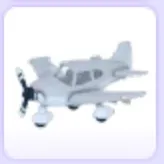 Classic Airplane RED