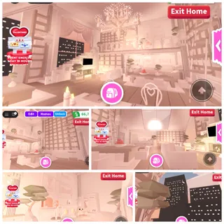 Luxury Loft Night View House