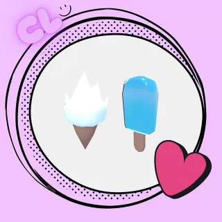 Shiver Cone Bait + Subzero Bait