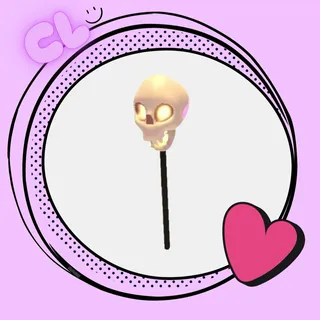 Cursed Skull Balloon