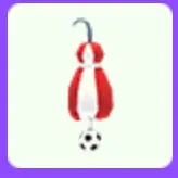 Denmark Soccer Earrings