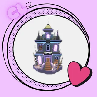 Haunted House (Undecorated)