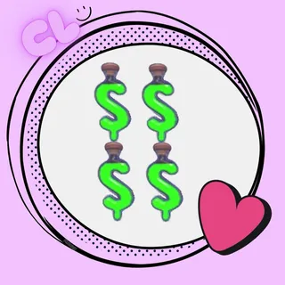 Bonus Bucks Potion x4