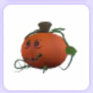 Halloween Orange Pumpkin Friend Hat