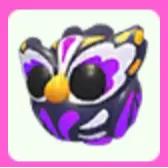 Grave Owl