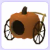 Pumpkin Stroller