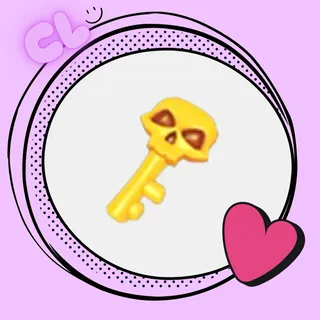 Treasure Key