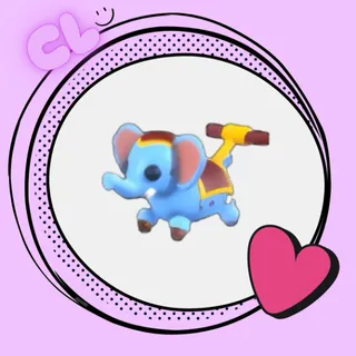 Elephant Stroller