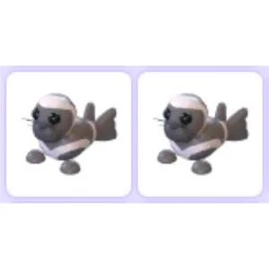 Ribbon Seal x2
