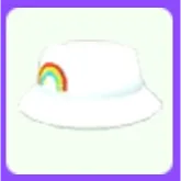 Rainbow Bucket Hat
