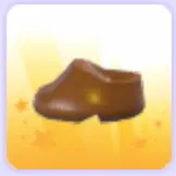 Eco Brown Wooden Clogs