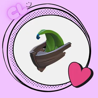 Shipwreck Stroller