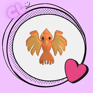 Phoenix Plush