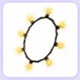 Eco Glowing Lightbulb Necklace