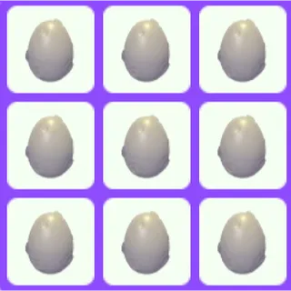 Moon Egg x9