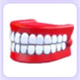 Chattering Teeth Grappling Hook