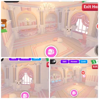 Elegant Miffy Tiny Grinding House