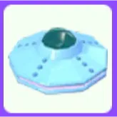 Flying Saucer Disc