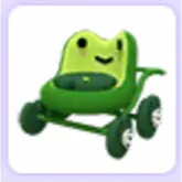 Froggy Stroller Adopt Me