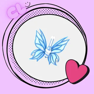 Birthday Butterfly 2024