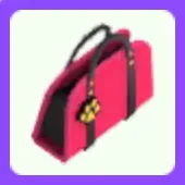 Red Purse