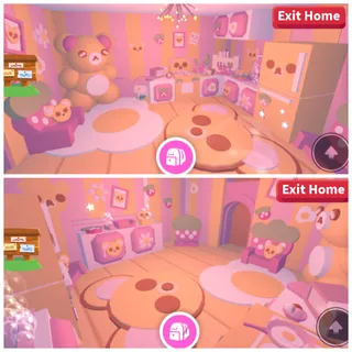 Teddy Bear Tiny House