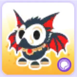 Phantom Dragon Sticker