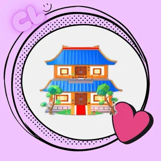 Korean House (Undecorated)