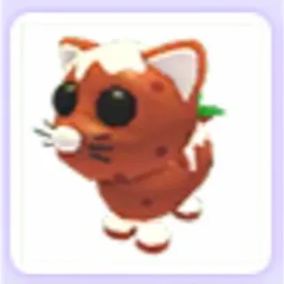 Pudding Cat