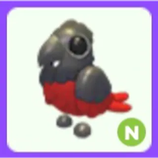 Dracula Parrot N