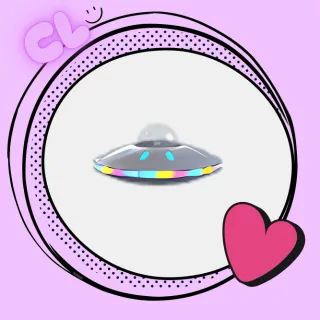 RGB UFO